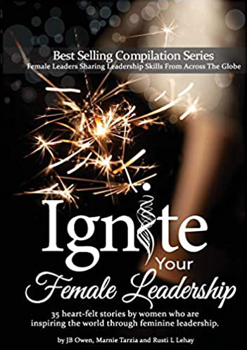 Ignite book cover